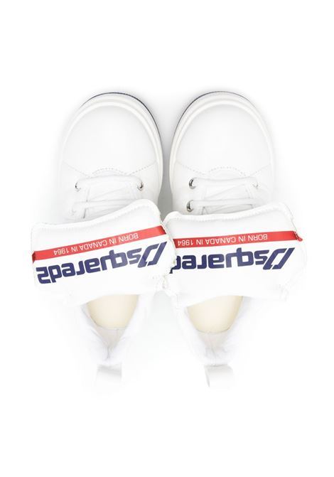Sneakers con logo DSQUARED2 JUNIOR | 802271